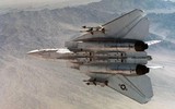 [ẢNH] F-14 Tomcat, chiến đấu cơ huyền thoại của Hải quân Mỹ