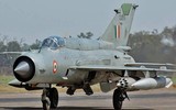 [ẢNH] MiG-21 Bison đang trở thành nỗi ám ảnh của phi công Ấn Độ