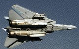 [ẢNH] F-14 Tomcat, chiến đấu cơ huyền thoại của Hải quân Mỹ