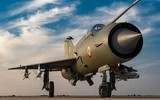 [ẢNH] MiG-21 Bison đang trở thành nỗi ám ảnh của phi công Ấn Độ