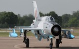 [ẢNH] MiG-21 Bison đang trở thành nỗi ám ảnh của phi công Ấn Độ