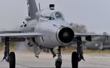 [ẢNH] MiG-21 Bison đang trở thành nỗi ám ảnh của phi công Ấn Độ