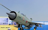 [ẢNH] MiG-21 Bison đang trở thành nỗi ám ảnh của phi công Ấn Độ