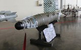 [ẢNH] Israel đã sử dụng siêu bom kháng mọi thời tiết để tấn công Hamas?