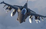 [ẢNH] Vì sao F-16V Mỹ lại đe dọa cả Su-35 Nga lẫn J-10 Trung Quốc?