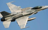 [ẢNH] Vì sao F-16V Mỹ lại đe dọa cả Su-35 Nga lẫn J-10 Trung Quốc?