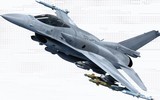 [ẢNH] Vì sao F-16V Mỹ lại đe dọa cả Su-35 Nga lẫn J-10 Trung Quốc?