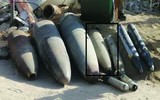 [ẢNH] Israel đã sử dụng siêu bom kháng mọi thời tiết để tấn công Hamas?