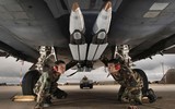 [ẢNH] Siêu bom thông minh phá boong ke GBU-39 Israel sử dụng tấn công Hamas?