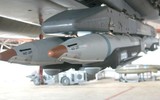 [ẢNH] Siêu bom thông minh phá boong ke GBU-39 Israel sử dụng tấn công Hamas?