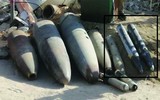[ẢNH] Siêu bom thông minh phá boong ke GBU-39 Israel sử dụng tấn công Hamas?