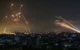 [ẢNH] Hệ thống địa đạo trị giá hơn 50 triệu USD của Hamas bị Israel phá hủy