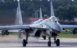 [ẢNH] Trung Quốc đưa Su-27 vào bãi phế liệu và bài học đắt giá cho Nga