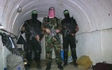 [ẢNH] Hệ thống địa đạo trị giá hơn 50 triệu USD của Hamas bị Israel phá hủy