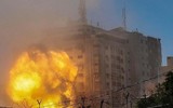 [ẢNH] Hệ thống địa đạo trị giá hơn 50 triệu USD của Hamas bị Israel phá hủy
