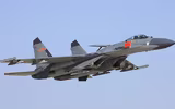 [ẢNH] Trung Quốc đưa Su-27 vào bãi phế liệu và bài học đắt giá cho Nga