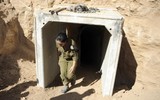 [ẢNH] Hệ thống địa đạo trị giá hơn 50 triệu USD của Hamas bị Israel phá hủy