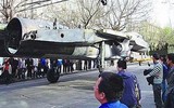 [ẢNH] Trung Quốc đưa Su-27 vào bãi phế liệu và bài học đắt giá cho Nga