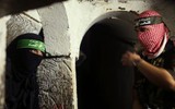 [ẢNH] Hệ thống địa đạo trị giá hơn 50 triệu USD của Hamas bị Israel phá hủy