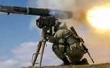 [ẢNH] Vũ khí 'sát tăng' do Nga sản xuất trong tay Hamas