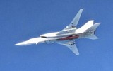[ẢNH] ‘Pháo đài bay’ Tu-22M3 Nga sẽ kìm chân Mỹ ở Trung Đông?
