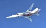 [ẢNH] ‘Pháo đài bay’ Tu-22M3 Nga sẽ kìm chân Mỹ ở Trung Đông?