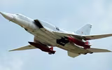 [ẢNH] ‘Pháo đài bay’ Tu-22M3 Nga sẽ kìm chân Mỹ ở Trung Đông?