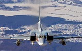 [ẢNH] ‘Pháo đài bay’ Tu-22M3 Nga sẽ kìm chân Mỹ ở Trung Đông?