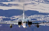 [ẢNH] ‘Pháo đài bay’ Tu-22M3 Nga sẽ kìm chân Mỹ ở Trung Đông?
