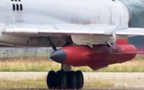 [ẢNH] ‘Pháo đài bay’ Tu-22M3 Nga sẽ kìm chân Mỹ ở Trung Đông?