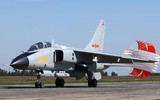 [ẢNH] Hải quân Trung Quốc diễn tập bằng loạt máy bay nổi tiếng kém an toàn JH-7 
