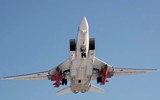 [ẢNH] ‘Pháo đài bay’ Tu-22M3 Nga sẽ kìm chân Mỹ ở Trung Đông?