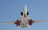 [ẢNH] ‘Pháo đài bay’ Tu-22M3 Nga sẽ kìm chân Mỹ ở Trung Đông?