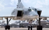 [ẢNH] ‘Pháo đài bay’ Tu-22M3 Nga sẽ kìm chân Mỹ ở Trung Đông?