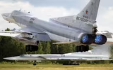 [ẢNH] ‘Pháo đài bay’ Tu-22M3 Nga sẽ kìm chân Mỹ ở Trung Đông?