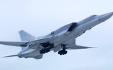[ẢNH] ‘Pháo đài bay’ Tu-22M3 Nga sẽ kìm chân Mỹ ở Trung Đông?