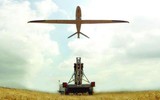 [ẢNH] Israel thừa nhận vòm sắt Iron Dome bắn cả vào UAV quân mình