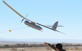 [ẢNH] Israel thừa nhận vòm sắt Iron Dome bắn cả vào UAV quân mình
