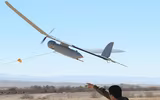 [ẢNH] Israel thừa nhận vòm sắt Iron Dome bắn cả vào UAV quân mình