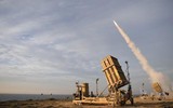 [ẢNH] Israel thừa nhận vòm sắt Iron Dome bắn cả vào UAV quân mình