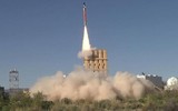 [ẢNH] Israel thừa nhận vòm sắt Iron Dome bắn cả vào UAV quân mình