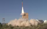 [ẢNH] Israel thừa nhận vòm sắt Iron Dome bắn cả vào UAV quân mình