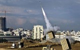 [ẢNH] Israel thừa nhận vòm sắt Iron Dome bắn cả vào UAV quân mình