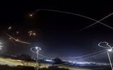 [ẢNH] Israel thừa nhận vòm sắt Iron Dome bắn cả vào UAV quân mình
