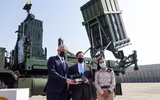 [ẢNH] Israel thừa nhận vòm sắt Iron Dome bắn cả vào UAV quân mình