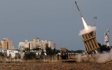 [ẢNH] Israel thừa nhận vòm sắt Iron Dome bắn cả vào UAV quân mình