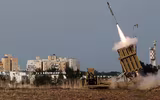 [ẢNH] Israel thừa nhận vòm sắt Iron Dome bắn cả vào UAV quân mình