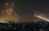 [ẢNH] Israel thừa nhận vòm sắt Iron Dome bắn cả vào UAV quân mình