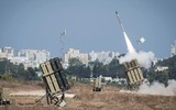 [ẢNH] Israel thừa nhận vòm sắt Iron Dome bắn cả vào UAV quân mình