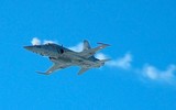 [ẢNH] F-5E Tiger II Thụy Sĩ đâm vào núi khi tập không chiến